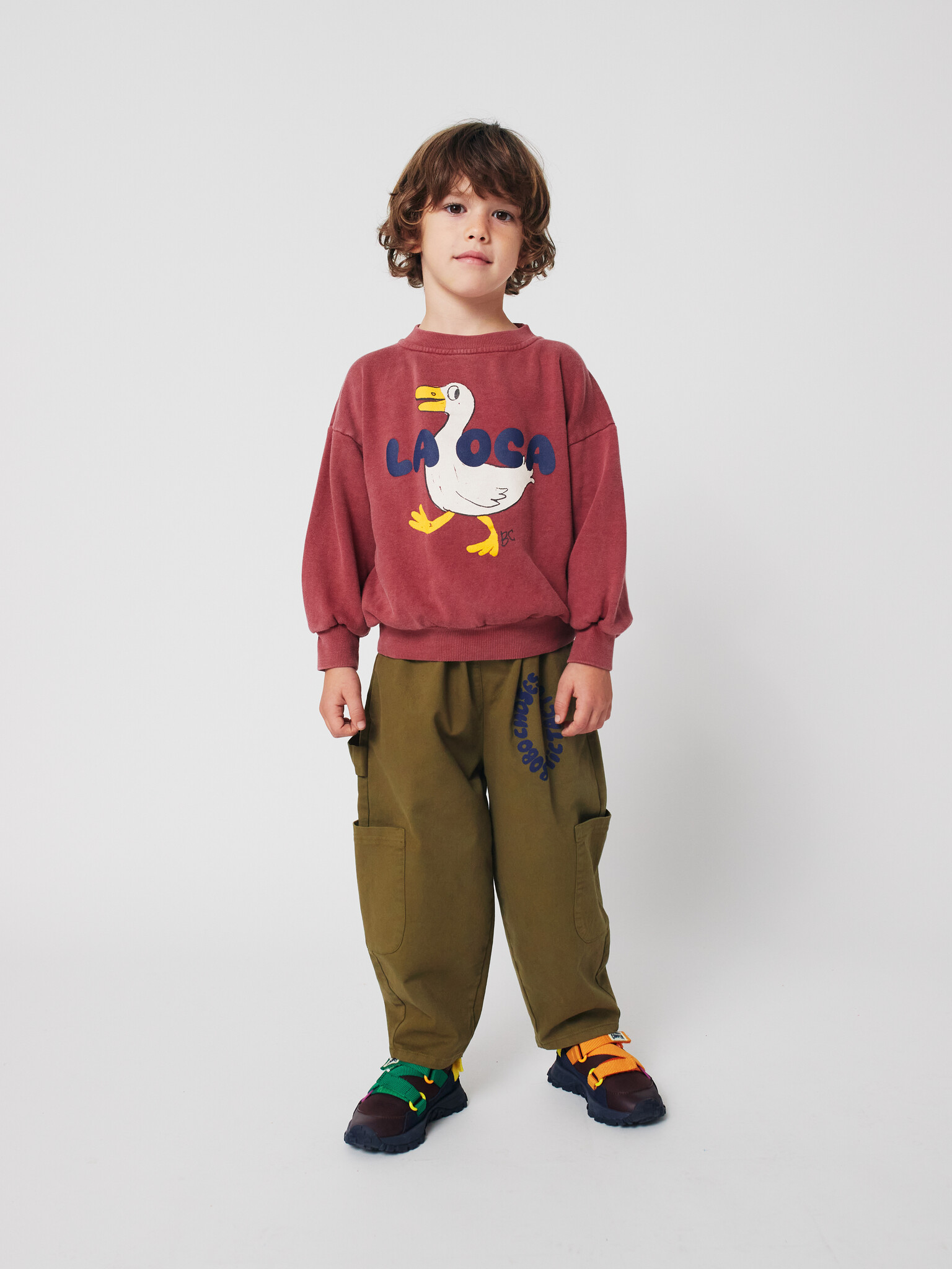 La Oca sweatshirt
