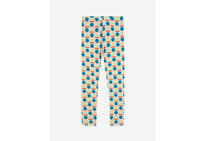 Geometric Scacs all over leggings