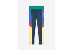 Color block sporty leggings