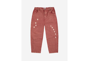 Bobo Choses denim pants