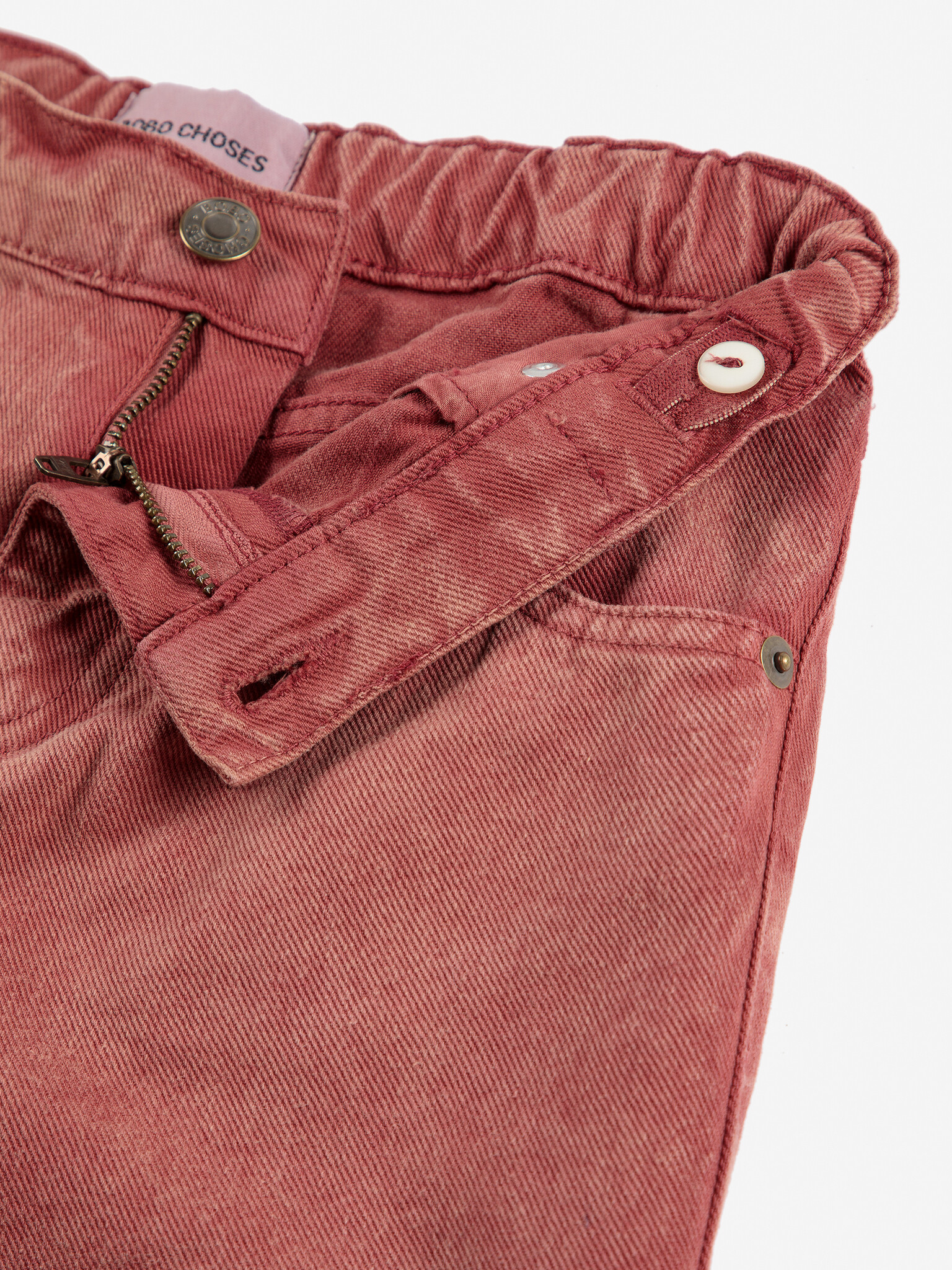 Bobo Choses denim pants
