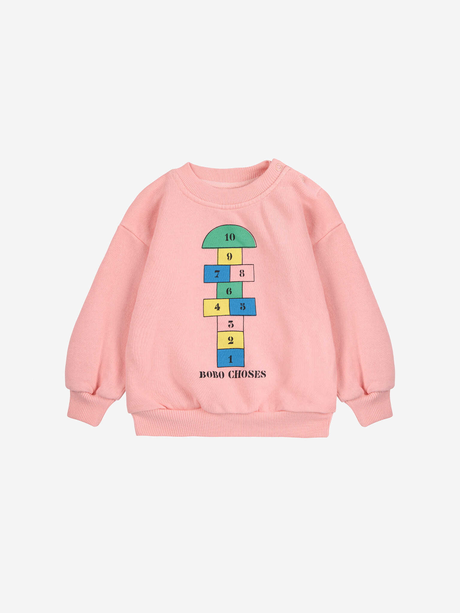 Hopscotch sweatshirt