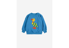 Striped Duck sweatshirt
