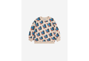 Doggy Mate all over sweatshirt