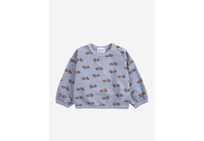 Race Car all over sweatshirt