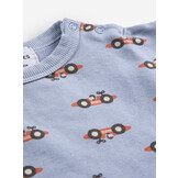 Race Car all over sweatshirt