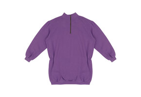 KIANA DRESS Electric purple