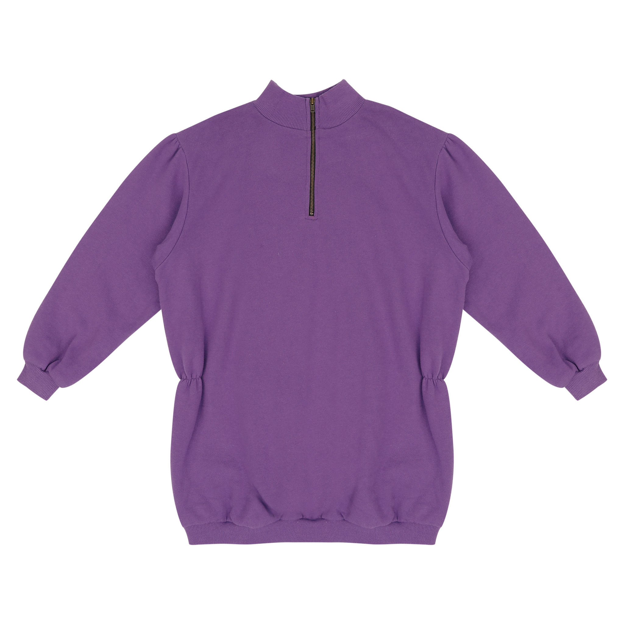 KIANA DRESS Electric purple