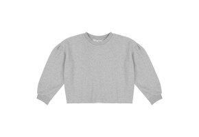 HAILEY SWEATER Misty grey