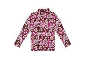 LEWIS TOP Fall blossoms