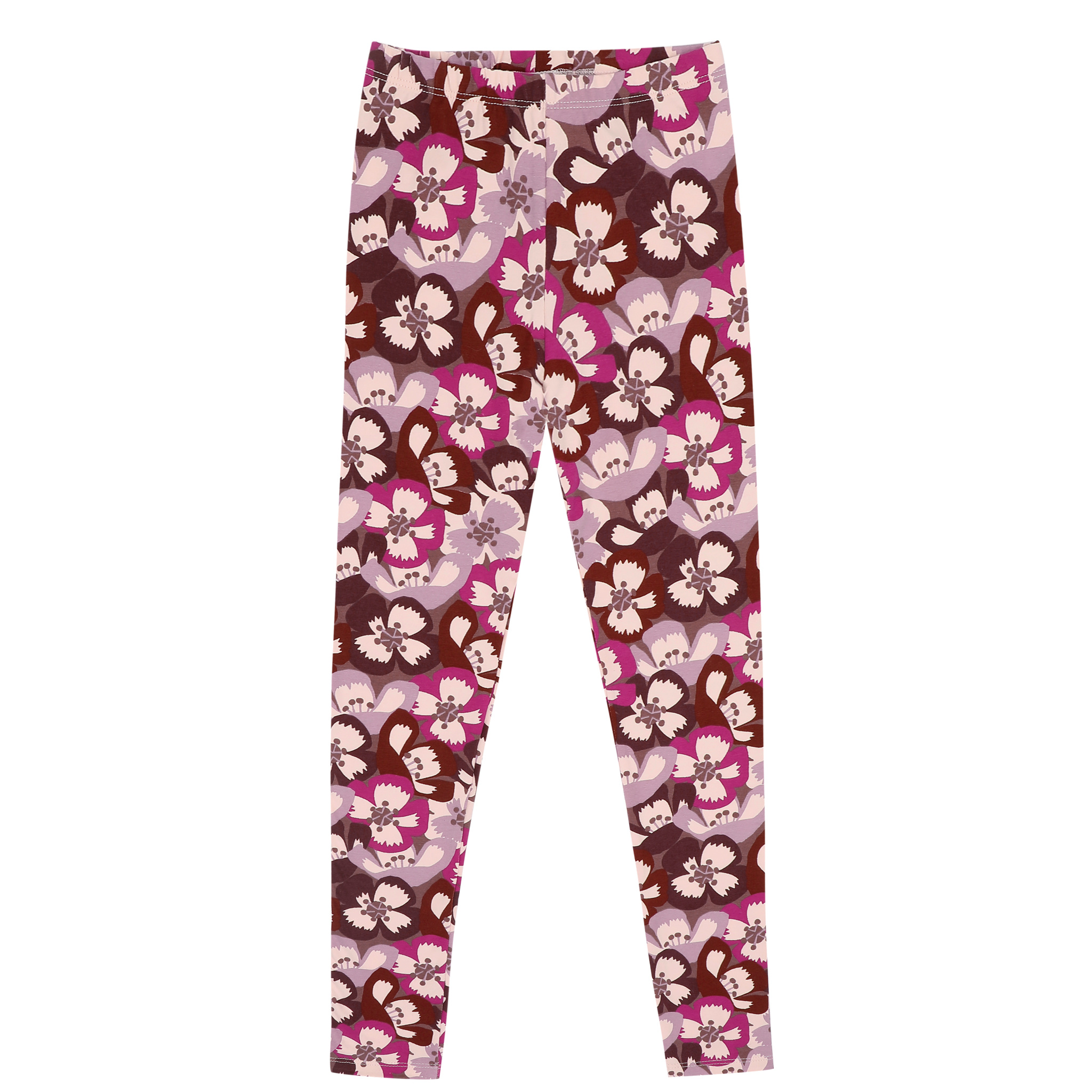 CHARLIE PANTS Fall blossoms