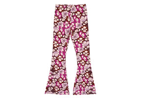 JACKY PANTS Fall blossoms