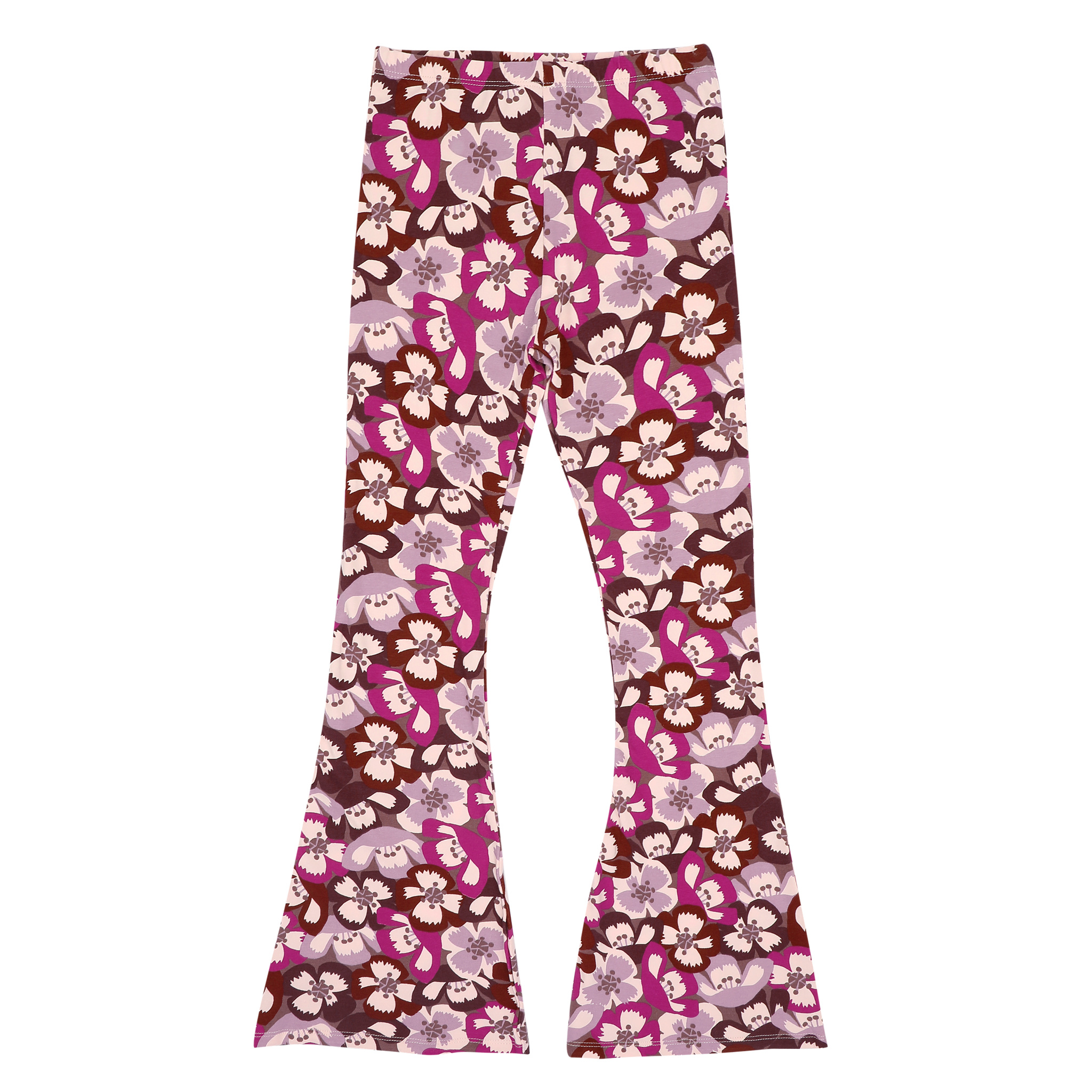 JACKY PANTS Fall blossoms
