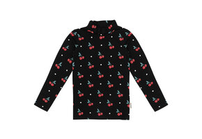 LEWIS TOP Mon cheri black