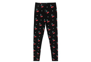 CHARLIE PANTS Mon cheri black
