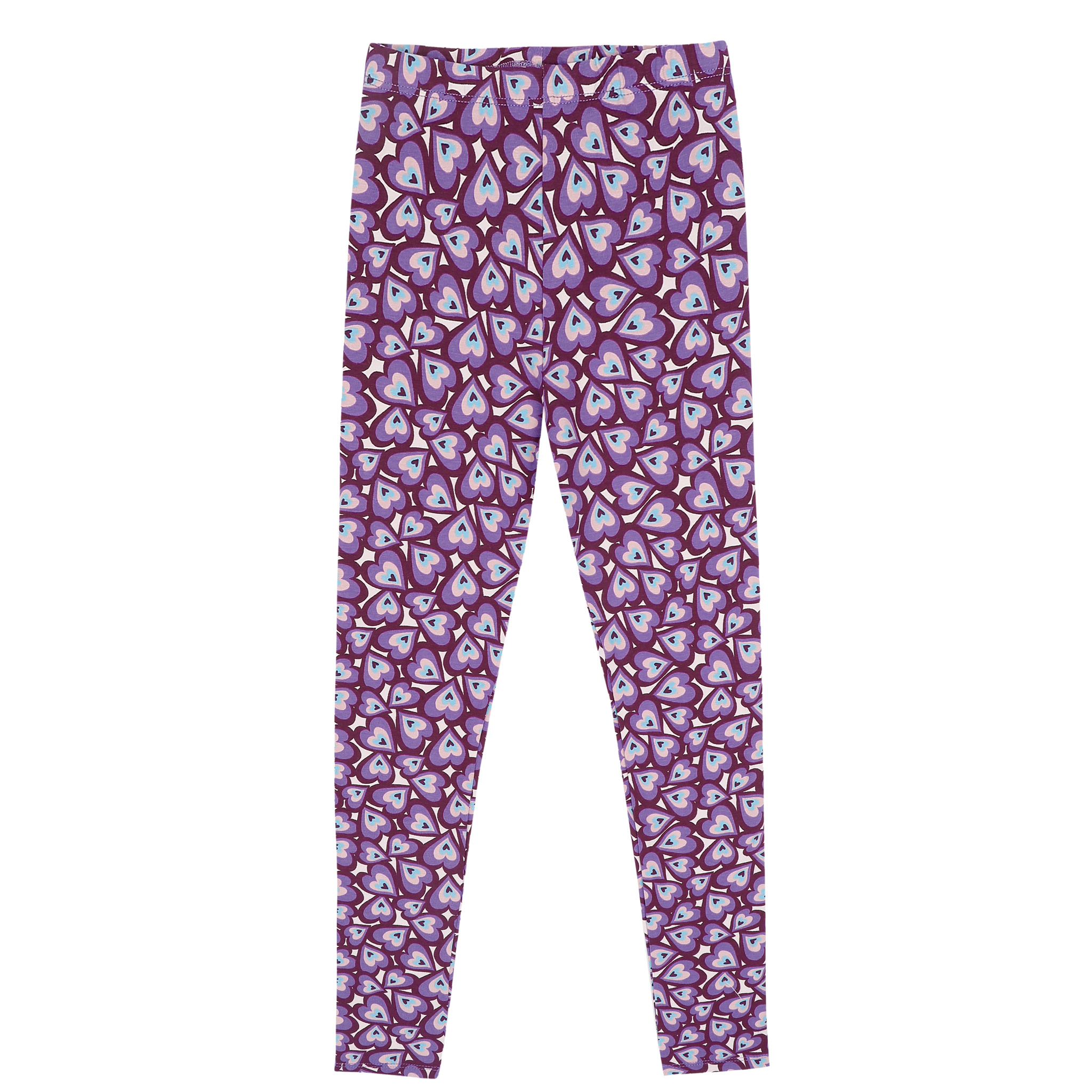 CHARLIE PANTS Funky hearts