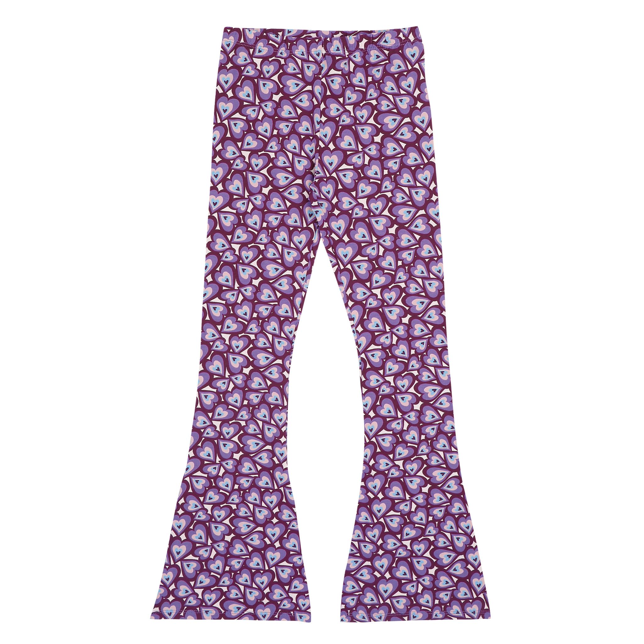 JACKY PANTS Funky hearts