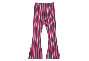 JACKY PANTS Funky Stripe