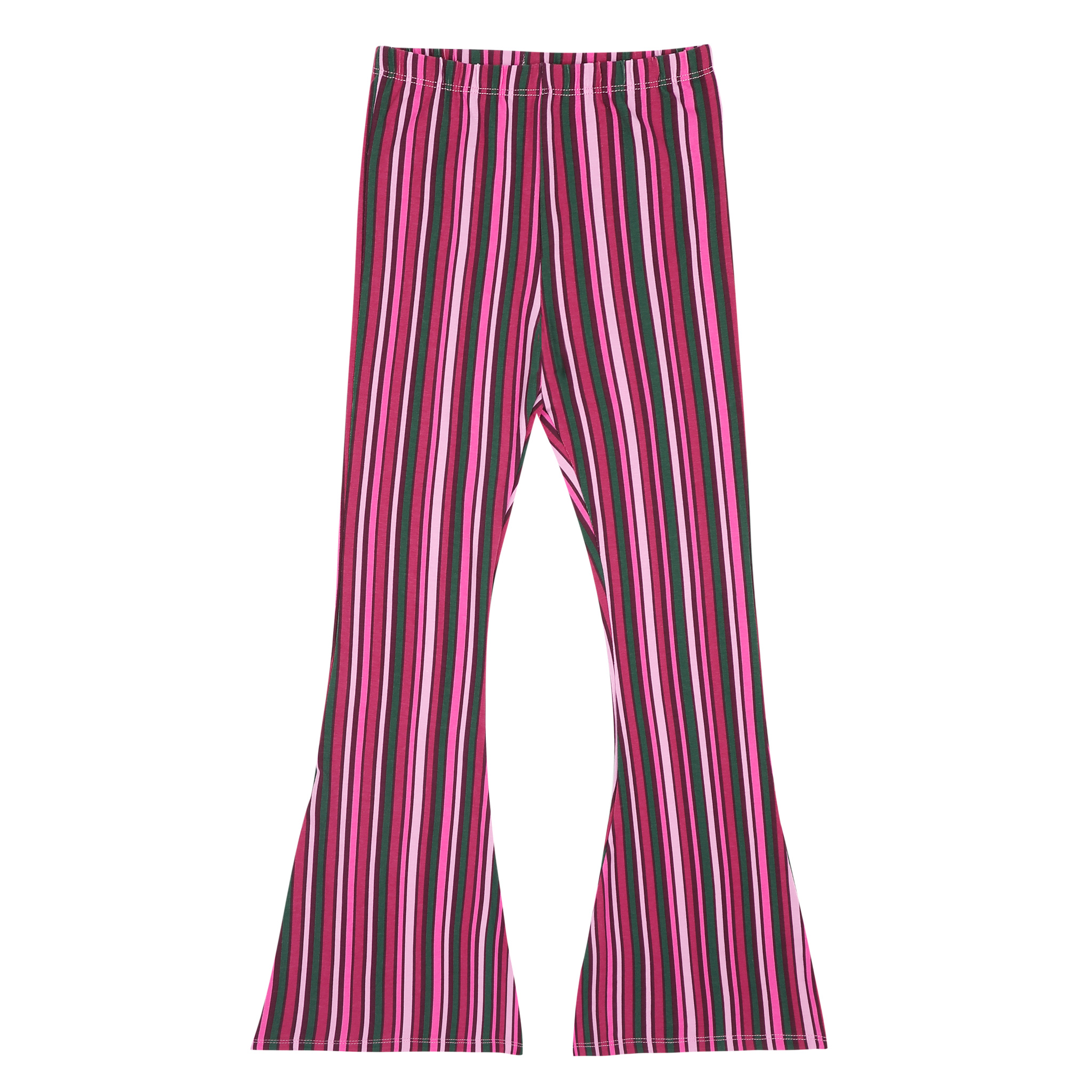 JACKY PANTS Funky Stripe