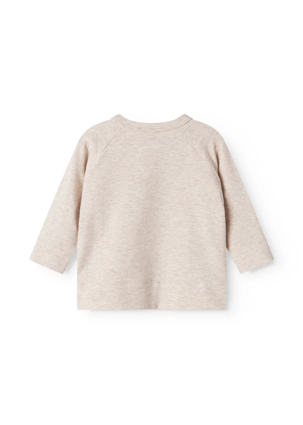 Tut Wrap LS Modal New Born Light Beige Mel.