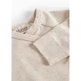 Tut Wrap LS Modal New Born Light Beige Mel.