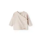Tut Wrap LS Modal New Born Light Beige Mel.