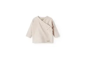 Tut Wrap LS Modal New Born Light Beige Mel.