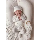 Aiko Modal New Born Gentle White