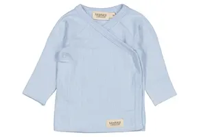 Tuti Wrap LS Micro Modal Summer Rain