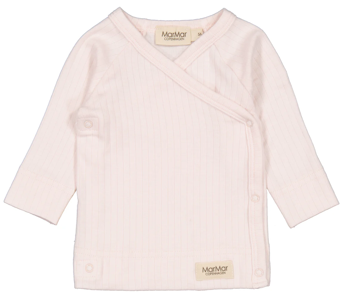 Tuti Wrap LS Micro Modal Rose Meringue
