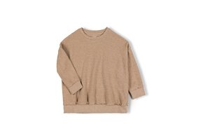 Loose Sweater Pebble
