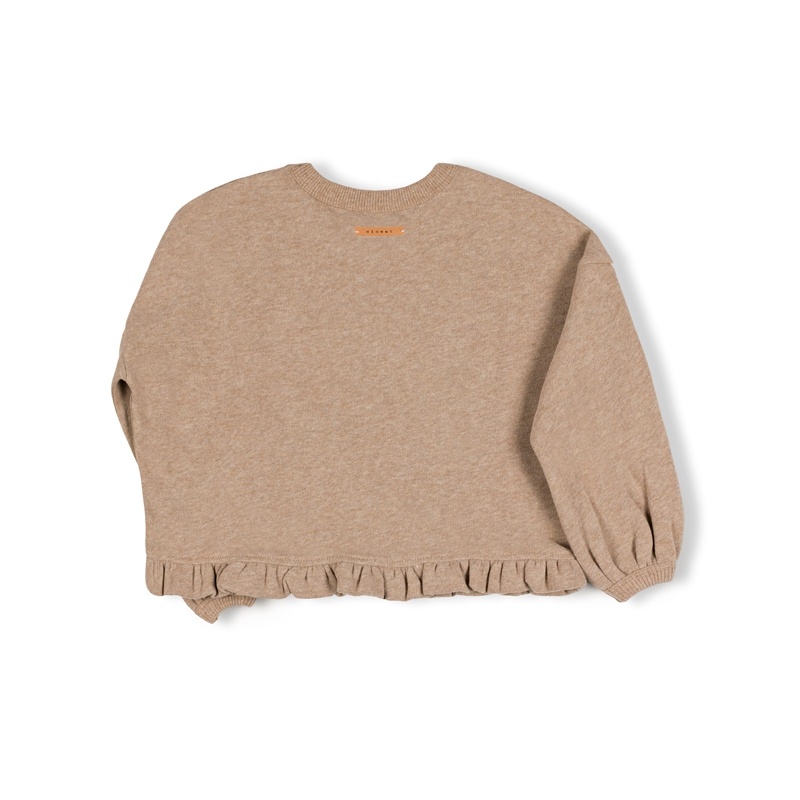 Lo Sweater Pebble