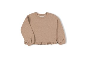 Lo Sweater Pebble