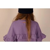 Tot sweater Purple