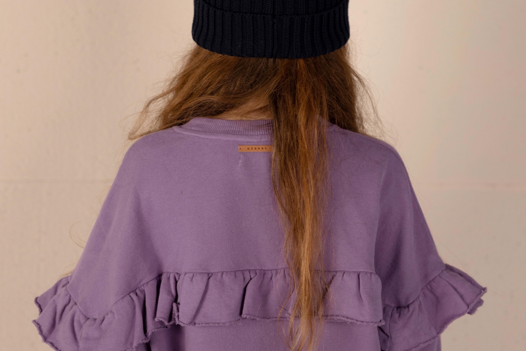 Tot sweater Purple
