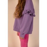 Tot sweater Purple