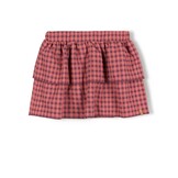 Ply Skirt Spice Checkered