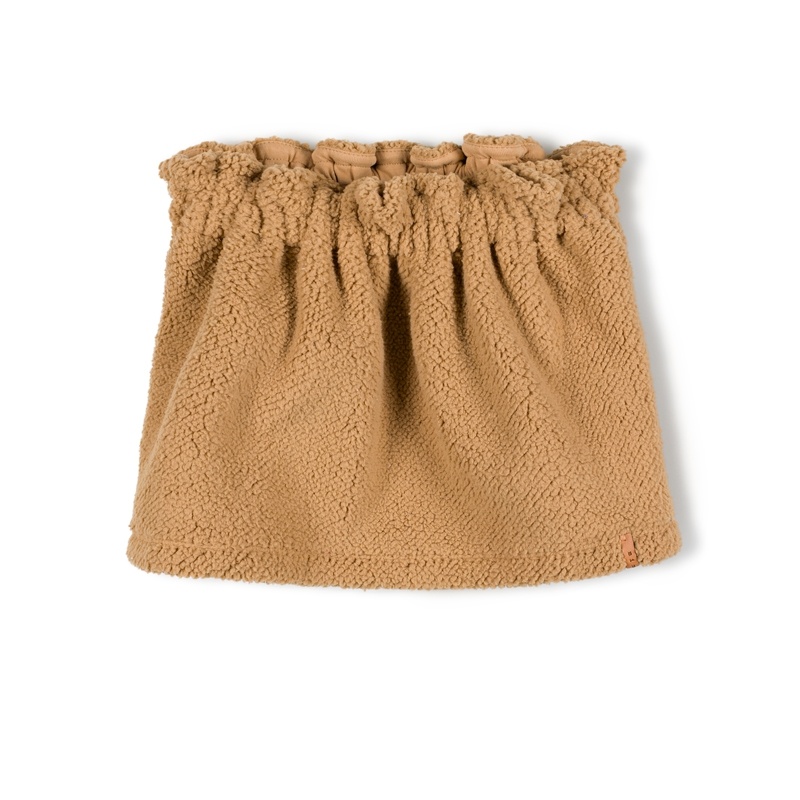Tos Skirt Camel