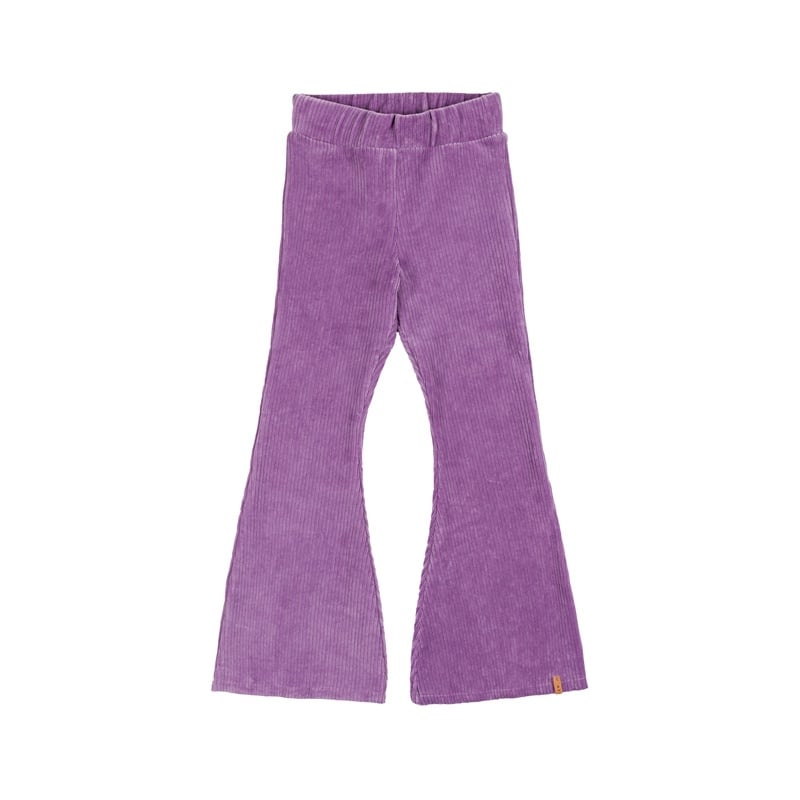 Basic Flared Purple AW25