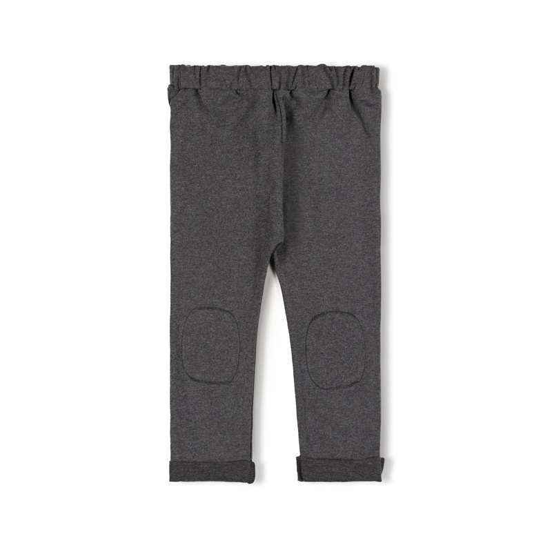 Patch Pants Antracite