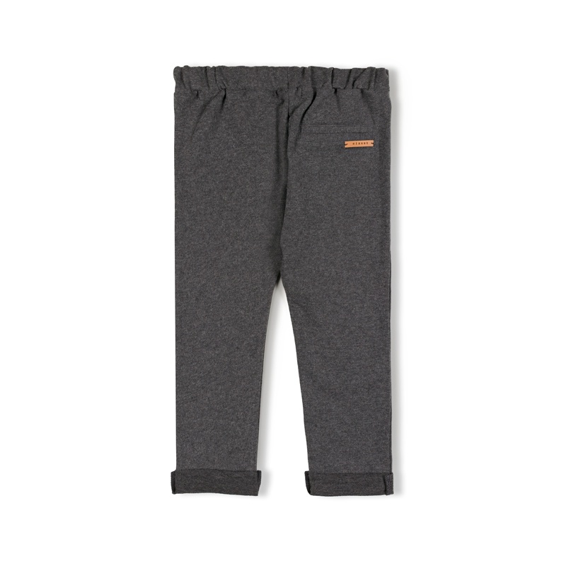 Patch Pants Antracite