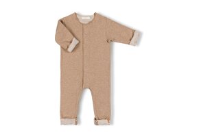 Born Onesie Pebble