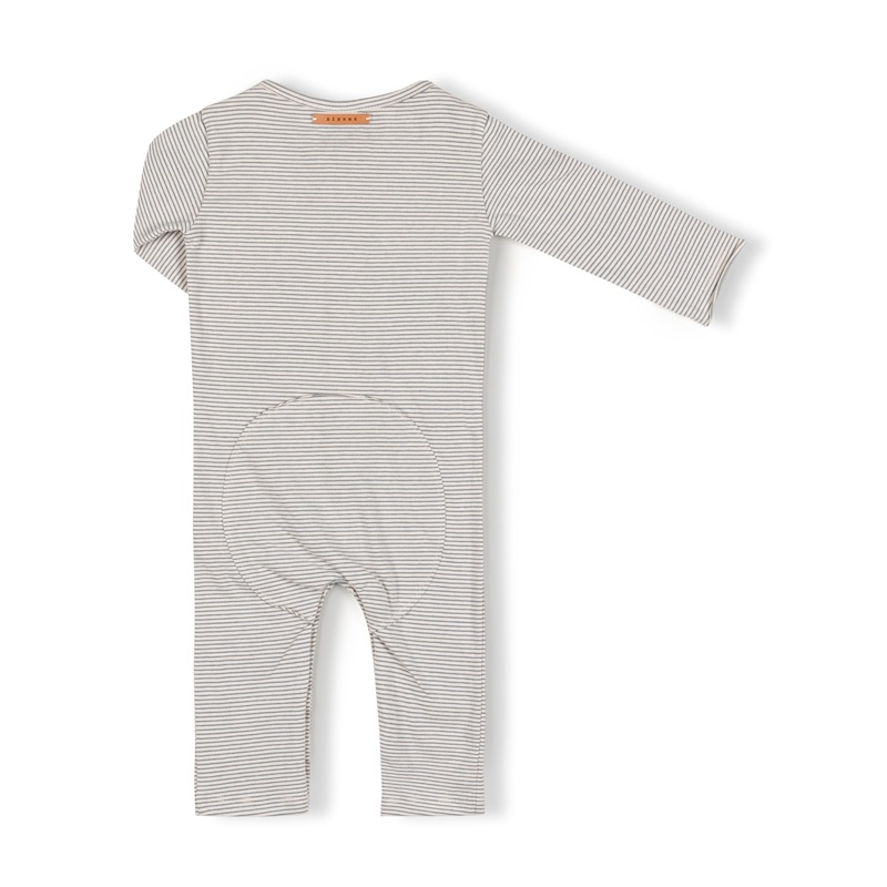 Butt Onesie Storm Stripe