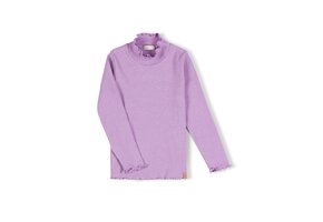 Meis Longsleeve Purple Stripe