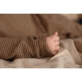 Sim Knit Pebble Stripe AW25