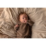 Sim Knit Pebble Stripe AW25