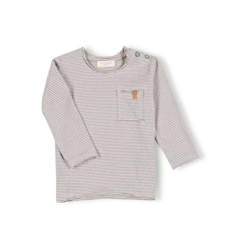 Longsleeve Storm Stripe