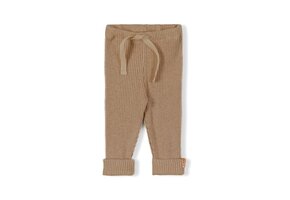 Rib Legging Pebble