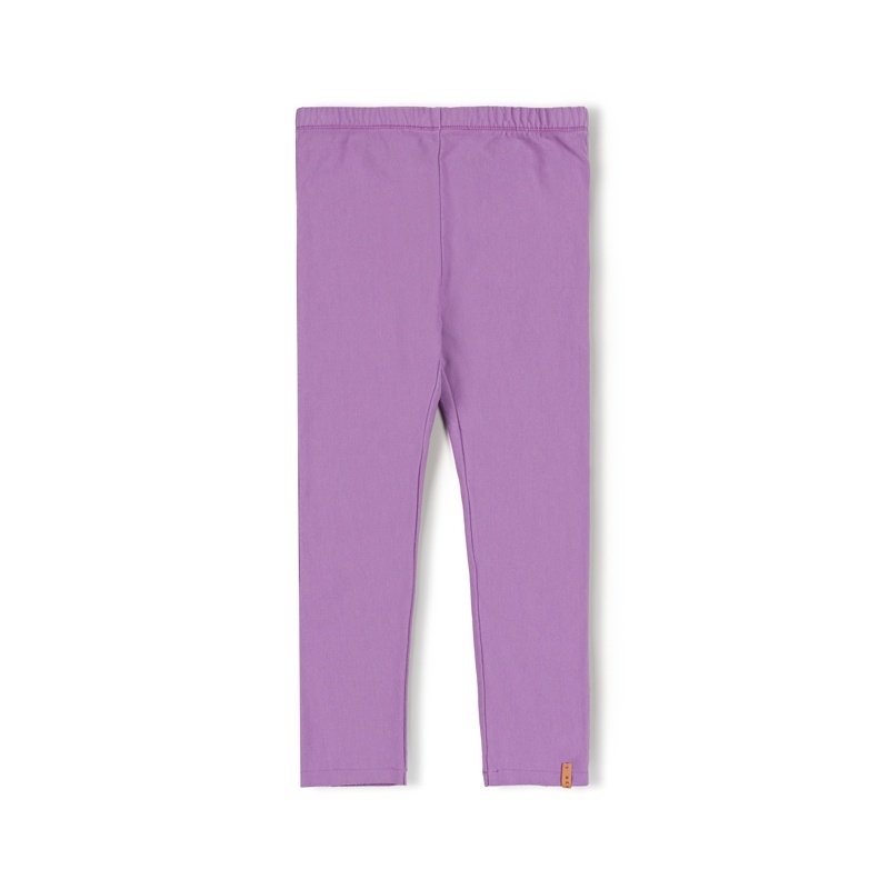 Winter Legging Purple