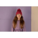 Fod Dress Purple Stripe